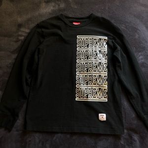 Supreme Stacked Long Sleeve
